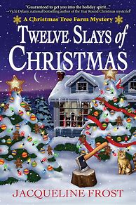 Image result for Cozy Christmas Mystery Books