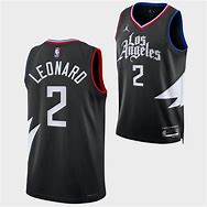 Image result for Kawhi Leonard Clippers Jersey