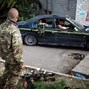 Image result for Ukraine Troop Crucify Russian Soldier
