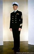 Image result for World War II Navy Uniforms
