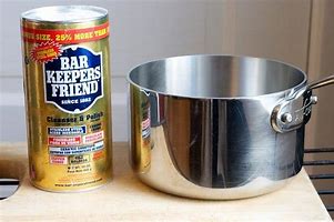 Image result for Stainless Steel Pot Cleaner