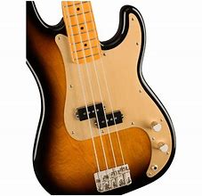 Image result for Squier Classic Vibe 50s Precision Bass