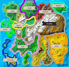 Image result for Ragnarok Ark Map Locations