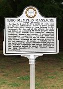 Image result for Memphis Massacre