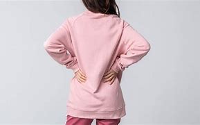 Image result for Oversized Pink Sweatshirt