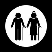 Image result for Senior Citizen Symbol