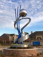 Image result for Contemporary Metal Sculptures