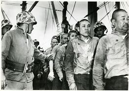 Image result for Japanese Prisoners of War
