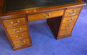 Image result for Small Mahogany Desk