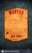 Image result for A Wanted Poster