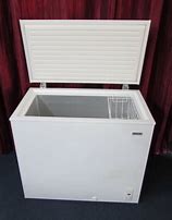Image result for Small Chest Freezer 7 Cubic Feet