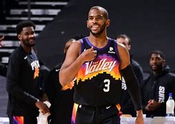 Image result for Chris Paul Smiling College