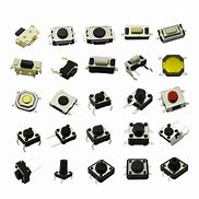 Image result for Tactile Push Button Switch Blue