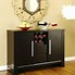 Image result for Living Room Cabinets with Doors