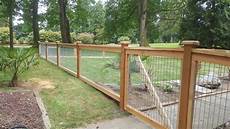 10  Best Hog Wire Fence Design and Ideas for Your Backyard