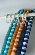 Image result for How to Knit a Coat Hanger Cover