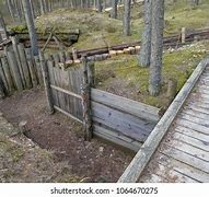 Image result for Latvia WW1 Trenches
