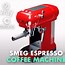Image result for Smeg Espresso Machine