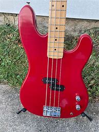 Image result for Squier Precision Bass Japan