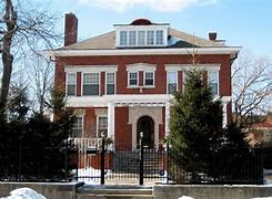 Image result for Obama House Gate Wall Picture
