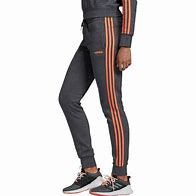 Image result for Adidas Half Stripe Pants