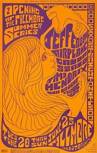 Image result for Vintage Psychedelic Posters