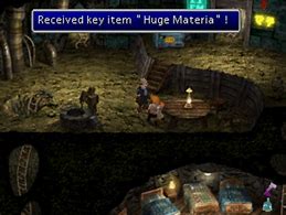 Image result for Huge Materia From Fort Condor