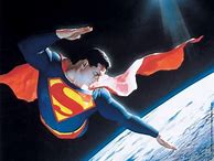 Image result for Superman Alex Ross Standing Pose