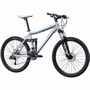 Image result for Dual Suspension Mountain Bike