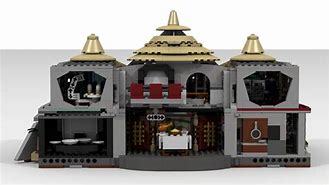 Image result for LEGO Jurassic World Visitor Center