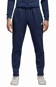 Image result for Blue Skinny Sweatpants Men Adidas