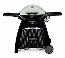 Image result for Small Weber Gas Grill