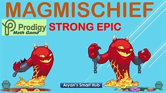 Image result for Prodigy Magmischief Gameplay Epic