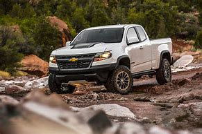 Image result for 2018 Chevrolet Colorado