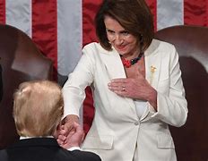 Image result for Nancy Pelosi Gold Necklace