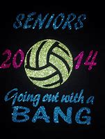 Image result for Volleyball Senior Night shirts
