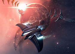 Image result for space battles final fantasy