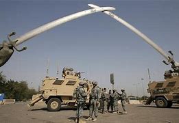 Image result for Soldier Cross Iraq