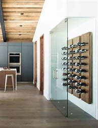 Image result for Wall Wine Rack Ideas