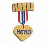 Image result for A Hero Medal for Kindness
