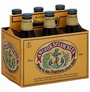 Image result for Anchor Steam Beer Can