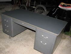 Image result for Heavy Metal Desk