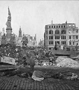 Image result for Dresden After Bombing WW2