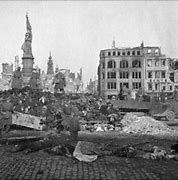 Image result for Bombing of Dresden 1945