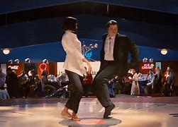 Image result for John Travolta Dancing Swing