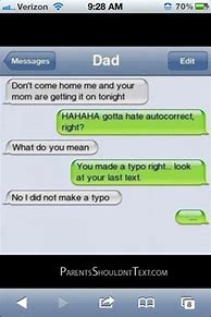 Image result for Parents Texts Gone Wrong