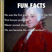 Image result for John Adams Fun Facts