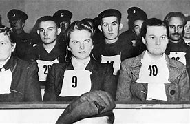 Image result for Irma Grese and Josef Mengele