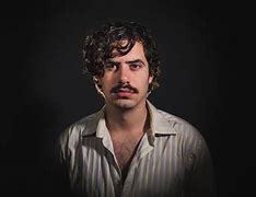 Image result for Pablo Escobar Long Hair