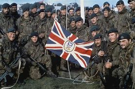 Image result for Falklands War Pics